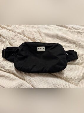 EUC WILO Waist Bag - Sleek Hands-Free Carry